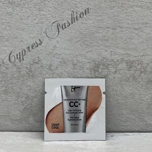⚡️ $1 IT Cosmetics CC+ Cream in Light Cool